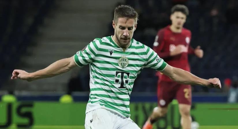 Varga Barnabás iránt a 13-szoros görög bajnok érdeklődik – NS-infó