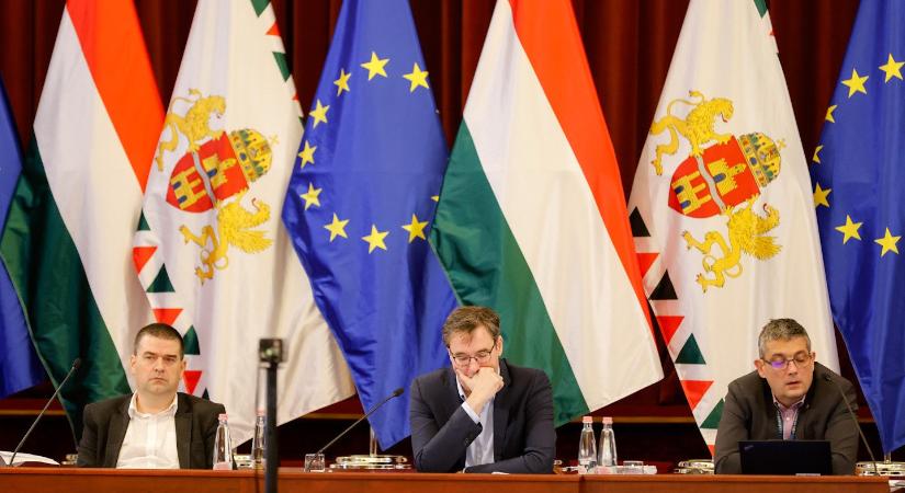 Még mindig nem kapta meg az idei pénzügyi év teljesítéséhez szükséges 12 milliárdot a főváros