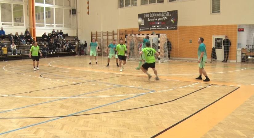 Az öregfiúk labdarúgás legjobbjai mérkőztek meg nemzetközi szinten