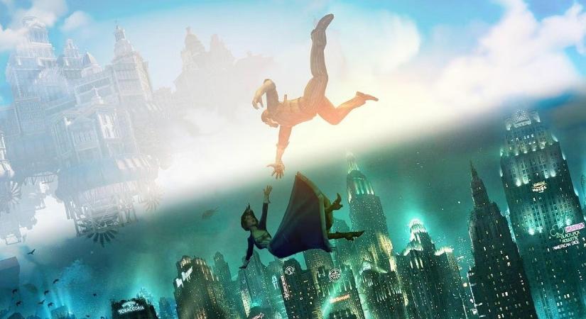 Még az újévi pezsgőzés előtt kaptunk néhány képet a BioShock 4-ből