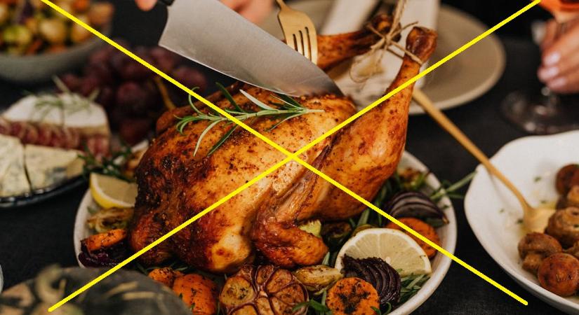 Ezek az ételek nem kerülhetnek január 1-jén a tányérra, szerencsétlenséget hoznak