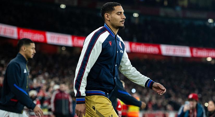 Francia védőt igazolna a Tottenham – sajtóhír