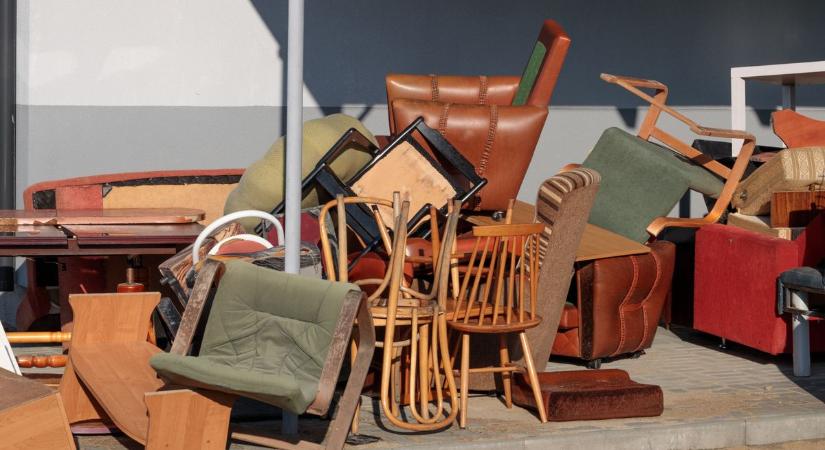 Már most tudhatók a jövő évi lomtalanítások időpontjai