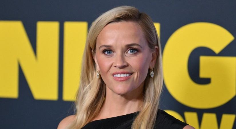 Kiderült Reese Witherspoon titka, erre senki sem számított