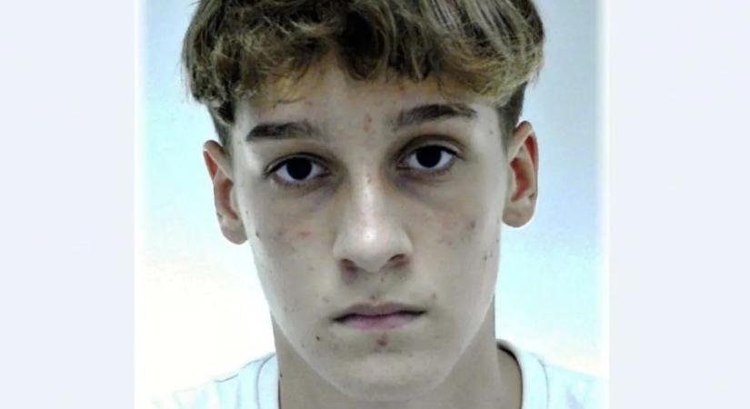 Több mint egy hete keresnek egy mezőkeresztesi gyereket