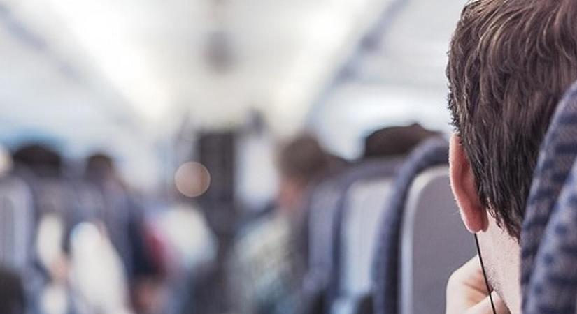 A légiutasok számának növekedésében győzött Magyarország