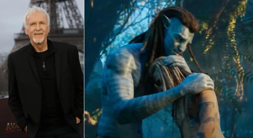 Csak most jött ki az Avatar 3, James Cameron azonban elmondaná, hogyan folytatódik a történet