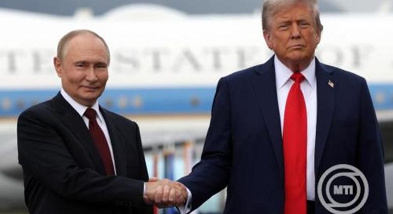 Moszkva egyetért Donald Trumppal abban, hogy közel a rendezés