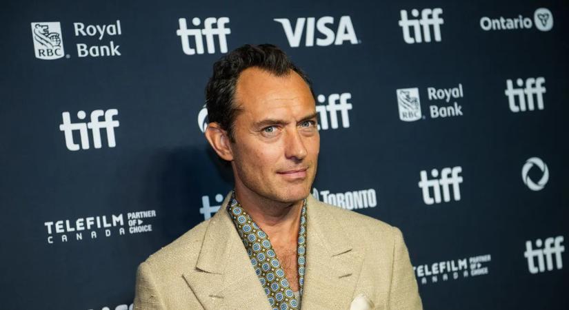 Ma 53 éves Jude Law: mutatjuk a legjobb filmjeit – Neked melyik a kedvenced?