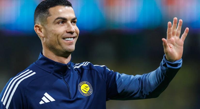 Cristiano Ronaldo továbbra is az ezer gólra hajt