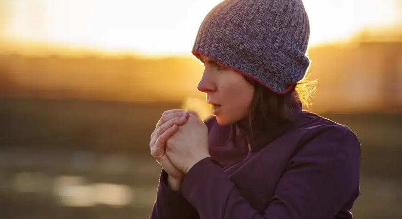 Szilveszterkor havazás jön, azután újév napján minden megváltozik