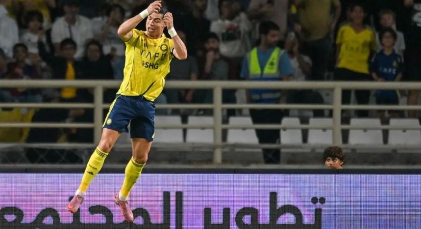 Ronaldo addig nem vonul vissza, amíg nem éri el az 1000 gólos álomhatárt