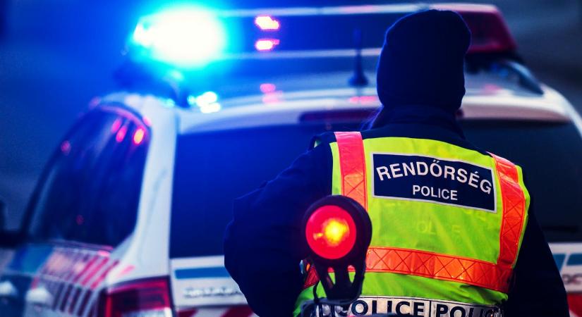 Kést szorított nagyapja torkához egy férfi szenteste, így követelt tőle pénzt