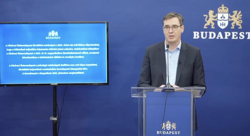 72 órával az év vége előtt sem érkezett még meg a fővárosnak járó 12 milliárd forint