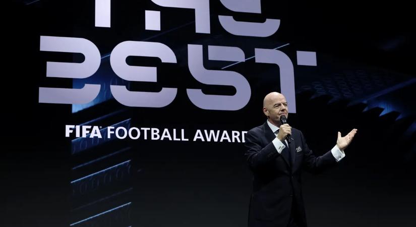 Dubaiban lesz a jövő évi FIFA-gála – hivatalos