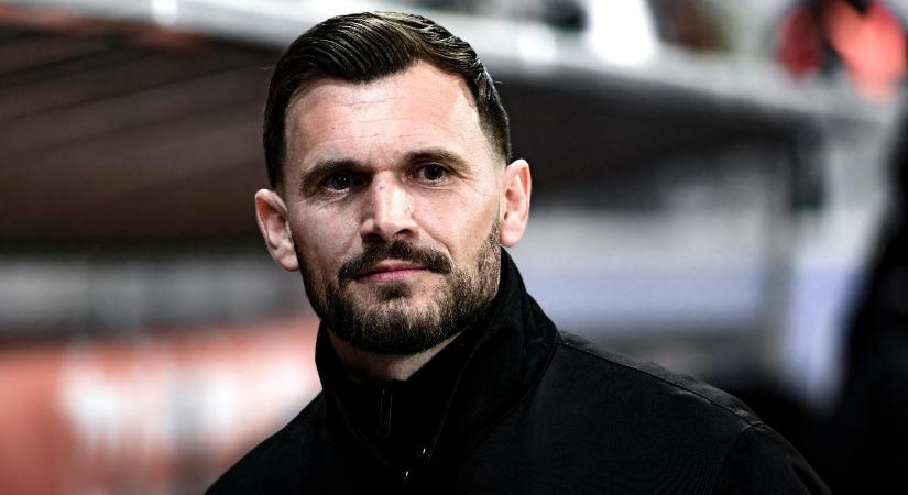 Új vezetőedző az osztrák bajnok Sturm Graznál