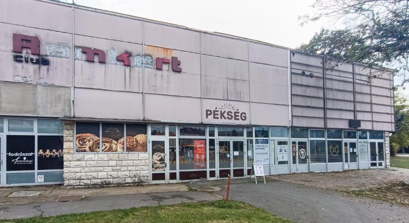 260 millió forintért került fel egy ingatlanos oldalra a Romkert