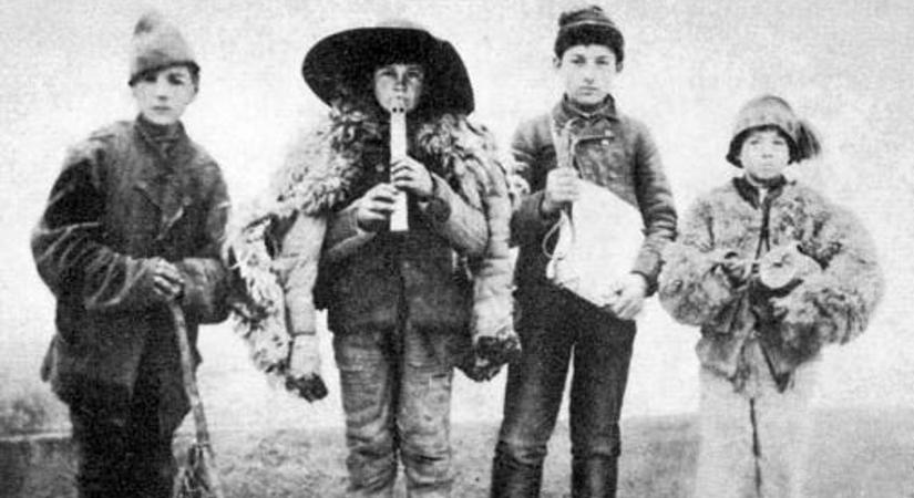 Ősi magyar népszokás kel életre Rácalmáson január elején