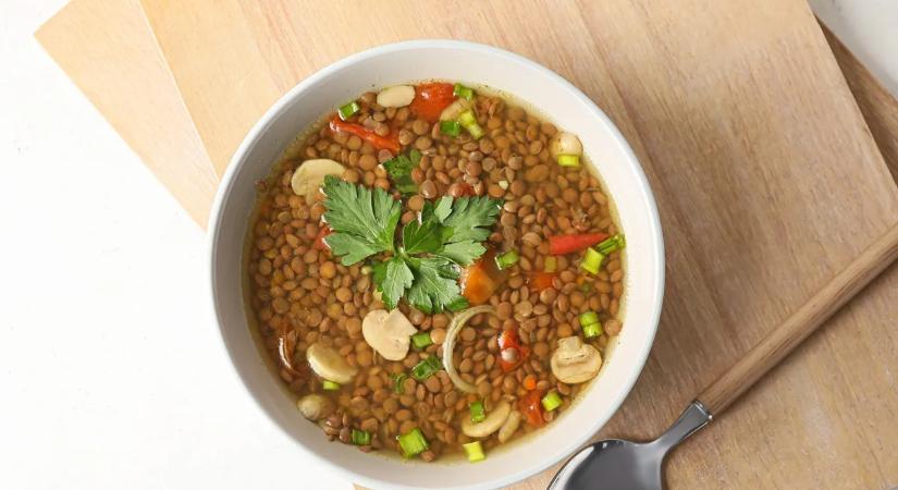 Így nem puffaszt az újévi lencse, már nagyanyáink is bevetették ezt a trükköt