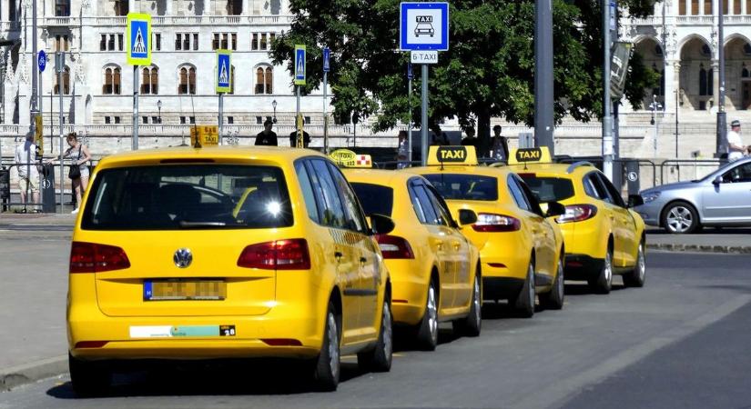 Amikor biztosan nem fog elvinni a taxi – egy taxis mondta el, mikor nem visz el