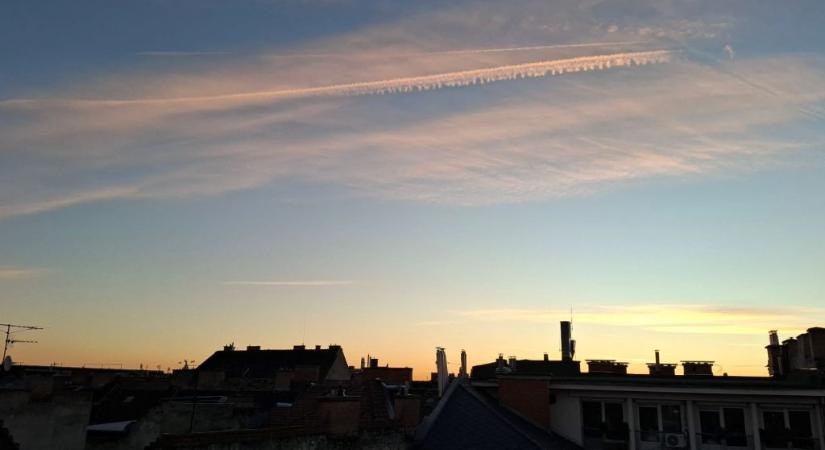 Időjárás: már érkezik az újabb hidegfront Skandinávia felől