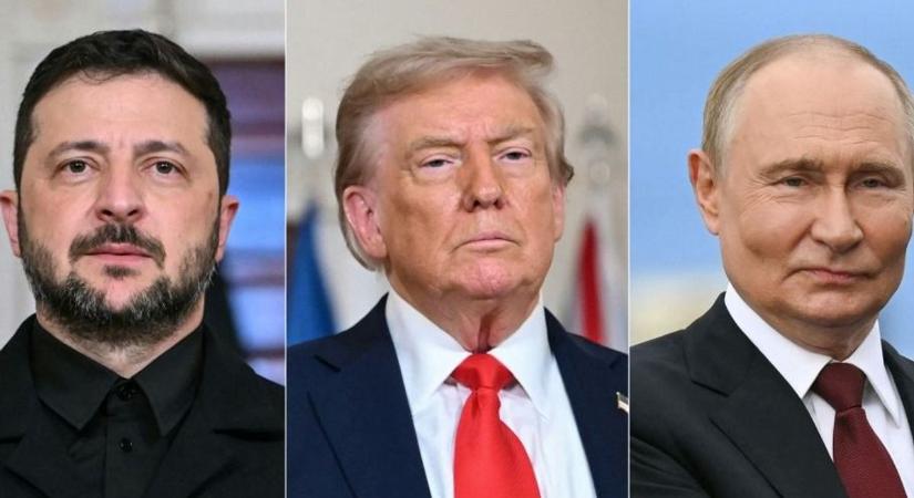 Trump kimondta, Moszkva rábólintott: karnyújtásnyira a béke Ukrajnában – de Zelenszkij egyelőre még nem örülhet