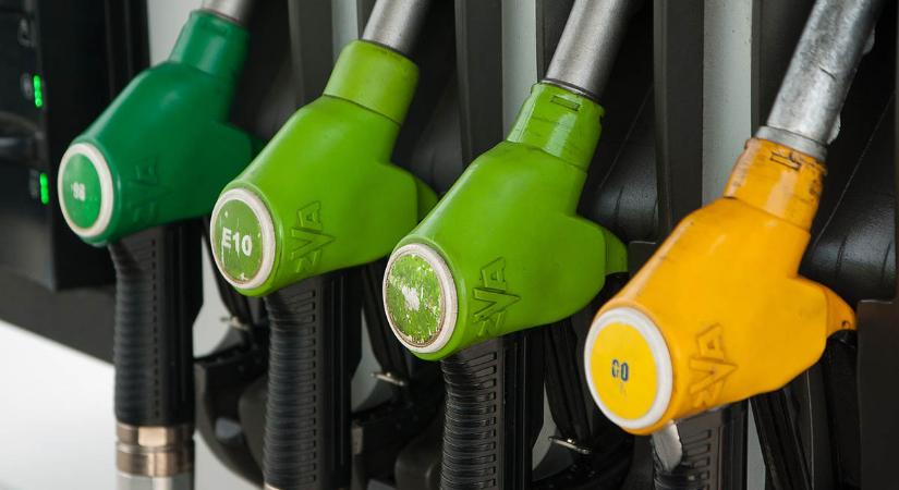 Megfordul az árcsökkenés: drágul a benzin és a gázolaj az év utolsó keddjén