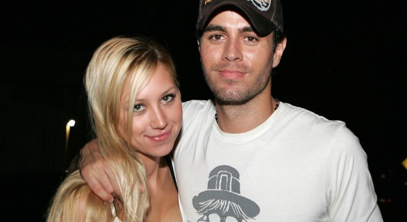 Anna Kurnyikova és Enrique Iglesias ritka fotót osztottak meg négy gyermekükről