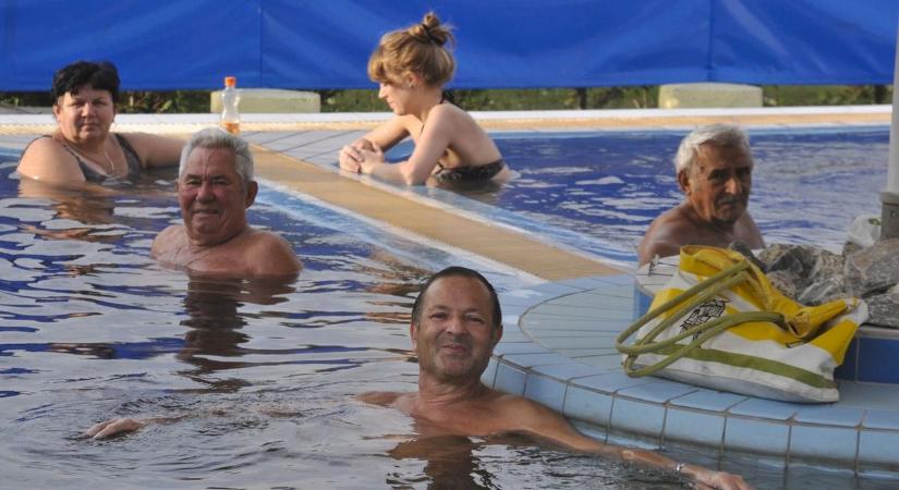 Jelen formájában bezár a kedvelt jászkunsági fürdő