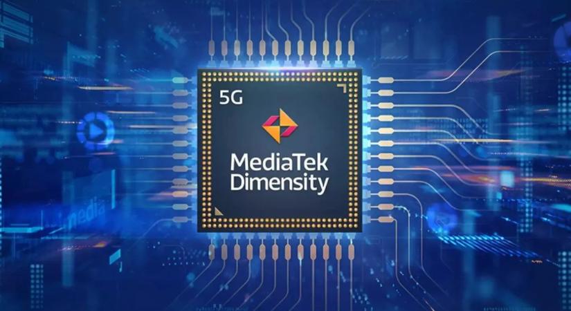 Tesztelték a MediaTek Dimensity 8500 lapkakészletet