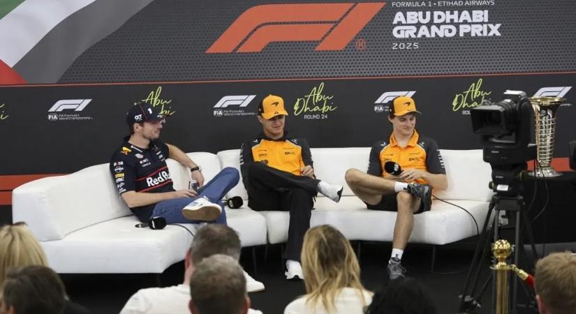 Megválasztották az év legjobb pilótáját az F1-es csapatfőnökök