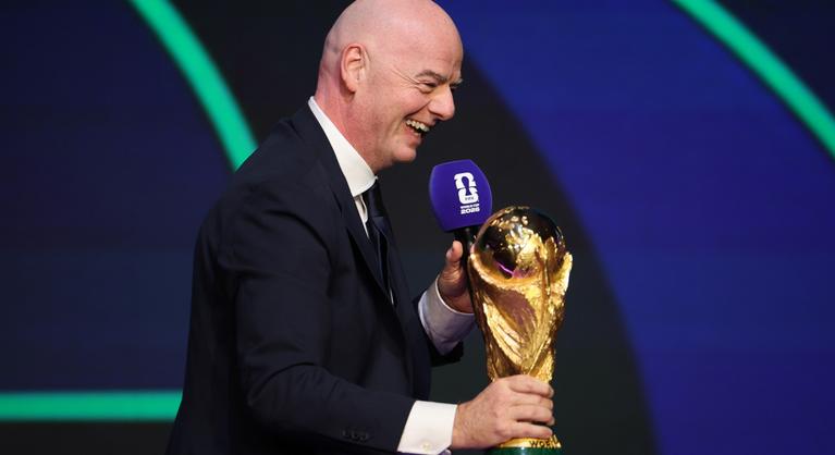 Őrületes az érdeklődés a jövő nyári foci-vb iránt, itt vannak az adatok a jegyigénylésről