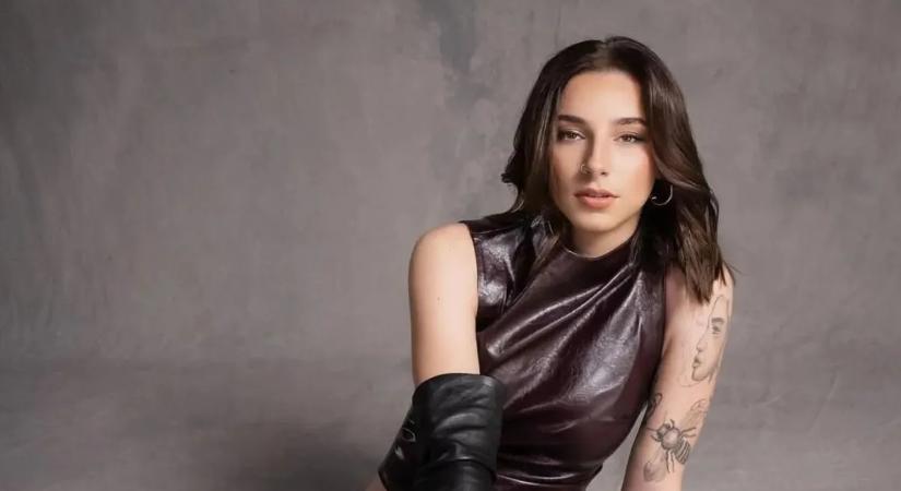 Titokzatos férfi bukkant fel a Megasztár énekesnője mellett!