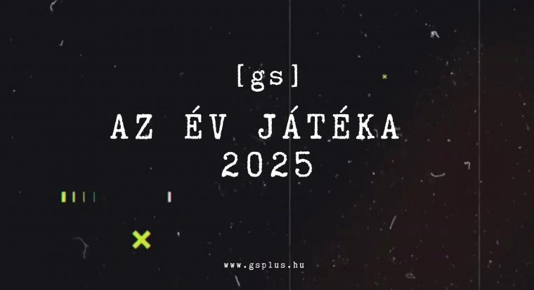 Szavazz, hogy szerinted melyik volt az év játéka!