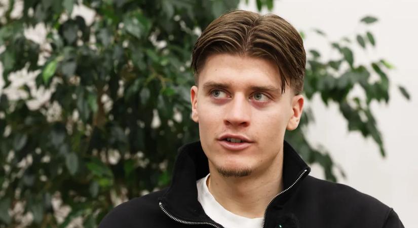 Micsoda meglepetés, újabb magyar játékos tűnt fel Liverpoolban