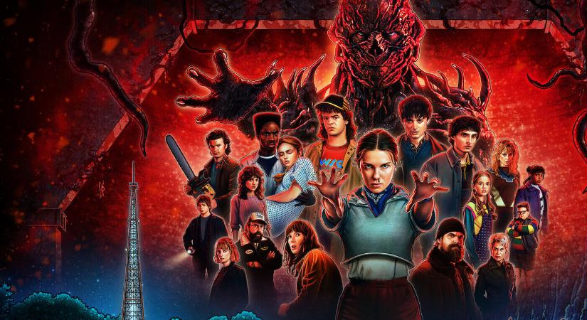 Stranger Things – pár gondolat a nagy finálé előtt