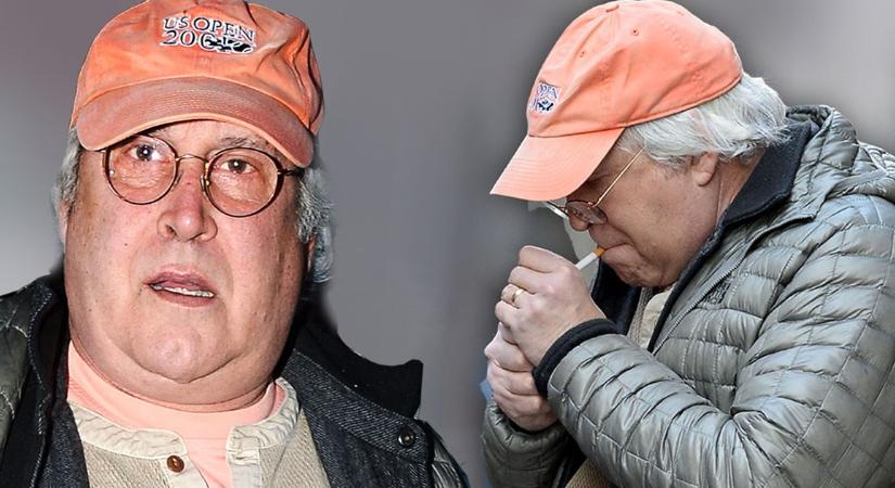 Sokkoló képek az egykori legendás színészről – A 90-es évek sármos sztárja ma már alig felismerhető