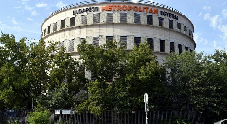 Új szakkollégiumot alapít a Budapesti Metropolitan Egyetem