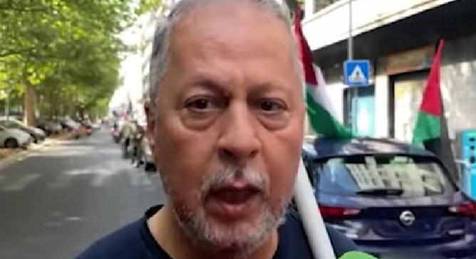 A Hamásznak küldhette a gázaiak megsegítésére szánt adományokat, letartóztatták az olaszországi palesztinok vezetőjét