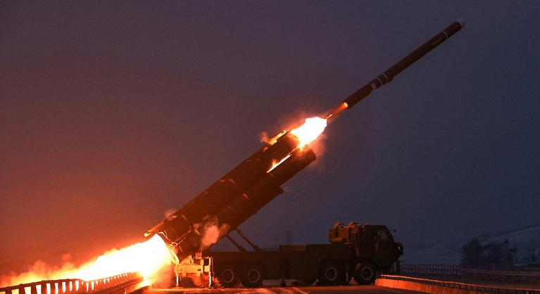 Észak-Korea felkészült, újabb cirkálórakétákat teszteltek