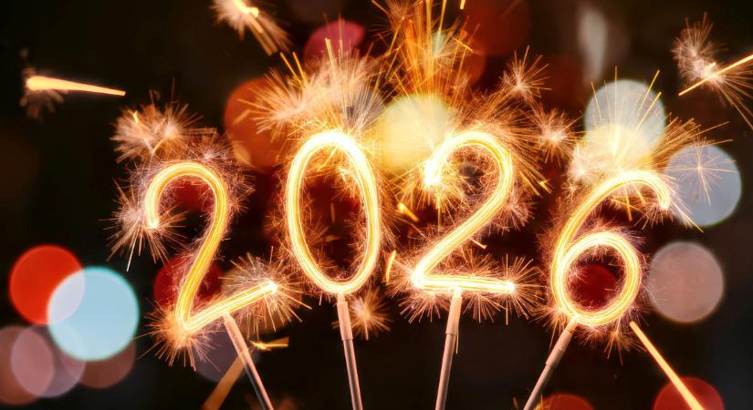 Ezt a rituálét végezd el szilveszter előtt – és bevonzod a szerencsét az újévre