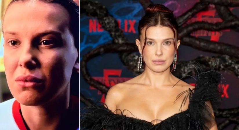 „Lassan rosszabb lesz, mint Mickey Rourke!” – Az egész internet a Stranger Things sztárjának száján röhög