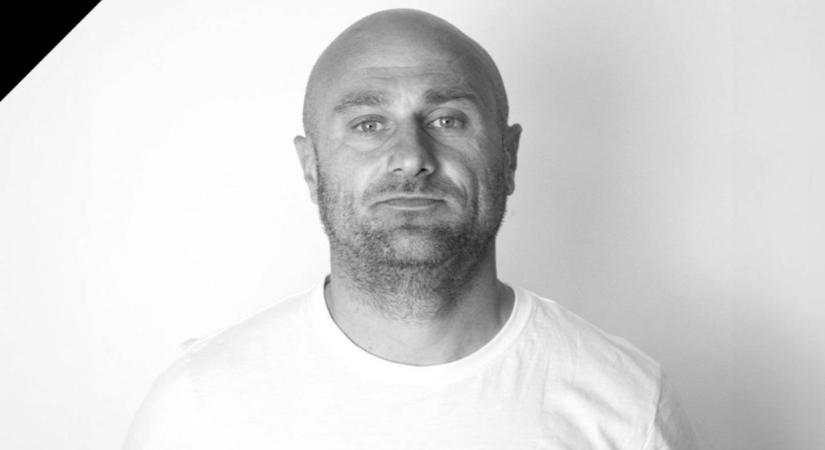 Meghalt az NB III-as Komárom VSE vezetőedzője, Horváth Csaba