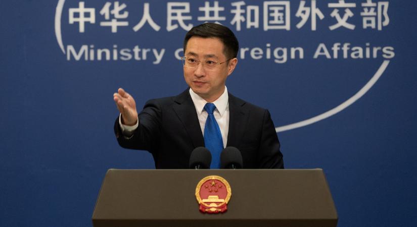 Kína rosszallja Izrael lépését