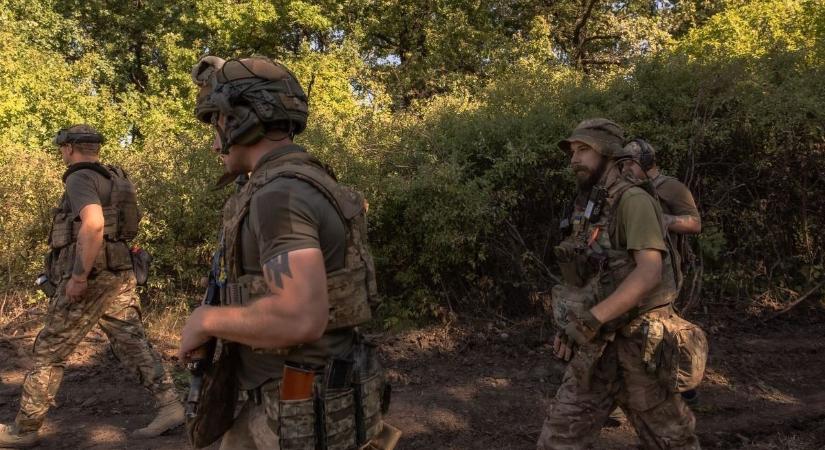 Döbbenetes vallomás: még az ukrán katonai szakértő is elismerte, sokan felszabadítókként tekintenek az orosz hadseregre