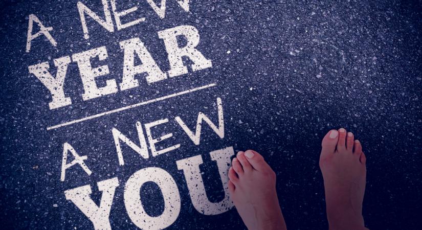 Új év, új szokások