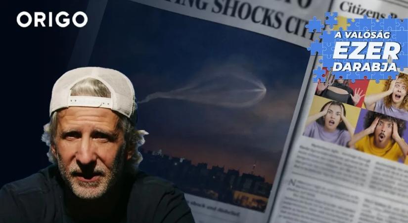 Rakétatámadás? Vagy mégsem? Eltitkolt incidens vagy tudatos manipuláció?