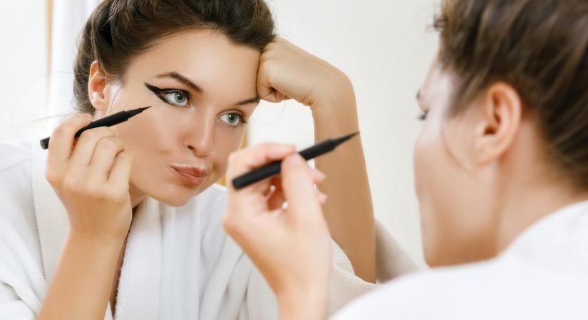 5 sminkhiba, amitől fáradtnak látszol – így javíts rajtuk gyorsan