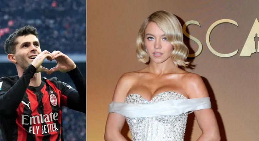 Sydney Sweeney bepasizott? Világsztár focistával jöhetett össze a szőke szexbomba