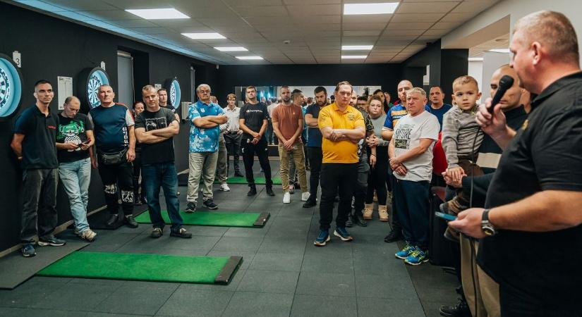 A sport erejével nyújtottak segítséget Sárbogárdon